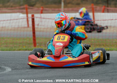 11 & 12/07/2009 : Défi France KFS 2009 à Saint-Amand (photos Patrick Lascombes) 2009 — karting