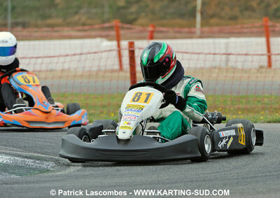 11 & 12/07/2009 : Défi France KFS 2009 à Saint-Amand (photos Patrick Lascombes) 2009 — karting