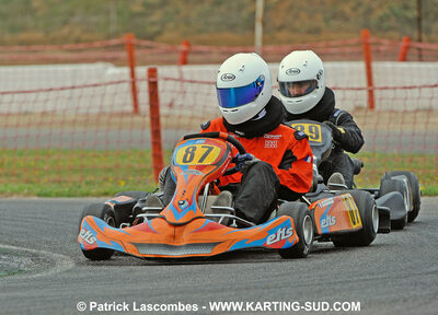 11 & 12/07/2009 : Défi France KFS 2009 à Saint-Amand (photos Patrick Lascombes) 2009 — karting