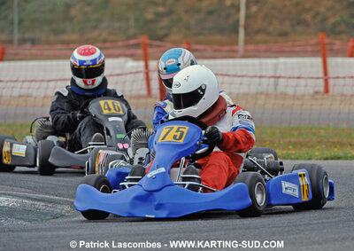 11 & 12/07/2009 : Défi France KFS 2009 à Saint-Amand (photos Patrick Lascombes) 2009 — karting