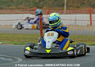 11 & 12/07/2009 : Défi France KFS 2009 à Saint-Amand (photos Patrick Lascombes) 2009 — karting