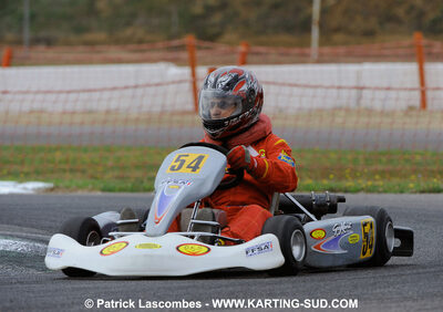 11 & 12/07/2009 : Défi France KFS 2009 à Saint-Amand (photos Patrick Lascombes) 2009 — karting