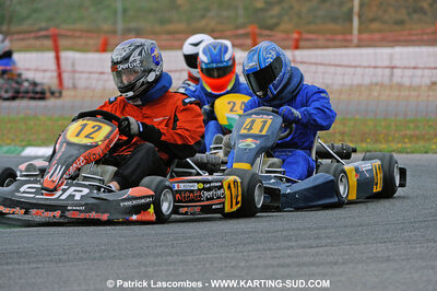 11 & 12/07/2009 : Défi France KFS 2009 à Saint-Amand (photos Patrick Lascombes) 2009 — karting