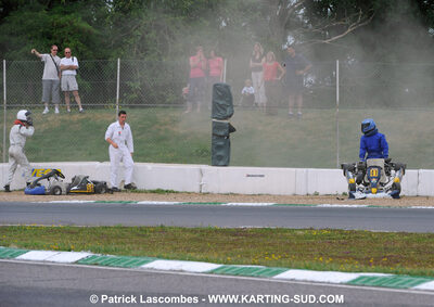 11 & 12/07/2009 : Défi France KFS 2009 à Saint-Amand (photos Patrick Lascombes) 2009 — karting