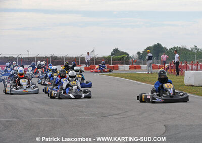 11 & 12/07/2009 : Défi France KFS 2009 à Saint-Amand (photos Patrick Lascombes) 2009 — karting