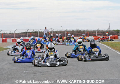11 & 12/07/2009 : Défi France KFS 2009 à Saint-Amand (photos Patrick Lascombes) 2009 — karting
