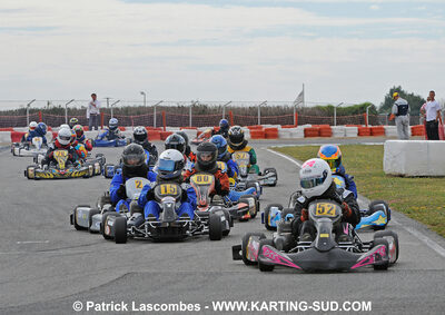 11 & 12/07/2009 : Défi France KFS 2009 à Saint-Amand (photos Patrick Lascombes) 2009 — karting