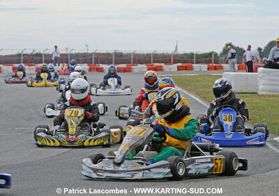 11 & 12/07/2009 : Défi France KFS 2009 à Saint-Amand (photos Patrick Lascombes) 2009 — karting