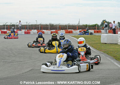 11 & 12/07/2009 : Défi France KFS 2009 à Saint-Amand (photos Patrick Lascombes) 2009 — karting