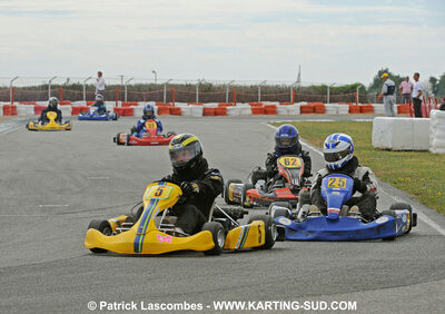 11 & 12/07/2009 : Défi France KFS 2009 à Saint-Amand (photos Patrick Lascombes) 2009 — karting