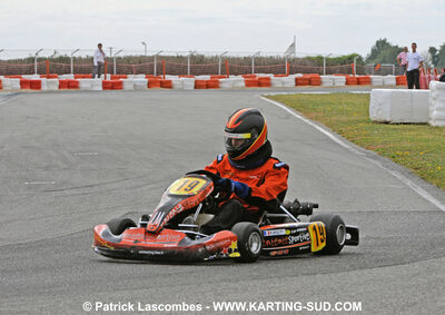 11 & 12/07/2009 : Défi France KFS 2009 à Saint-Amand (photos Patrick Lascombes) 2009 — karting