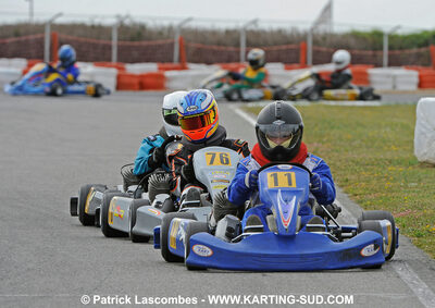 11 & 12/07/2009 : Défi France KFS 2009 à Saint-Amand (photos Patrick Lascombes) 2009 — karting