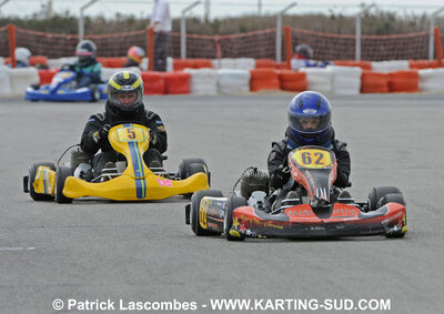 11 & 12/07/2009 : Défi France KFS 2009 à Saint-Amand (photos Patrick Lascombes) 2009 — karting