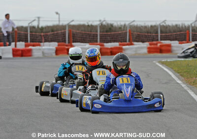 11 & 12/07/2009 : Défi France KFS 2009 à Saint-Amand (photos Patrick Lascombes) 2009 — karting