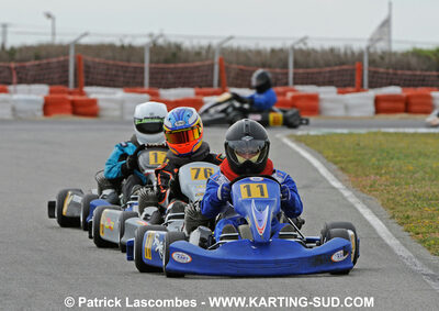11 & 12/07/2009 : Défi France KFS 2009 à Saint-Amand (photos Patrick Lascombes) 2009 — karting