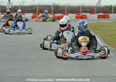 11 & 12/07/2009 : Défi France KFS 2009 à Saint-Amand (photos Patrick Lascombes) 2009 — karting