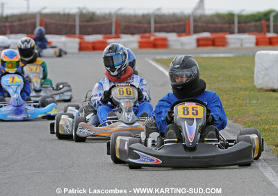 11 & 12/07/2009 : Défi France KFS 2009 à Saint-Amand (photos Patrick Lascombes) 2009 — karting