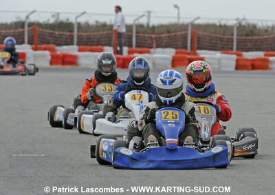 11 & 12/07/2009 : Défi France KFS 2009 à Saint-Amand (photos Patrick Lascombes) 2009 — karting