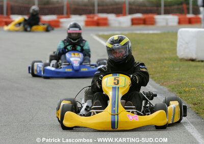 11 & 12/07/2009 : Défi France KFS 2009 à Saint-Amand (photos Patrick Lascombes) 2009 — karting