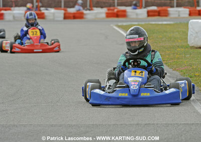 11 & 12/07/2009 : Défi France KFS 2009 à Saint-Amand (photos Patrick Lascombes) 2009 — karting