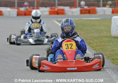 11 & 12/07/2009 : Défi France KFS 2009 à Saint-Amand (photos Patrick Lascombes) 2009 — karting