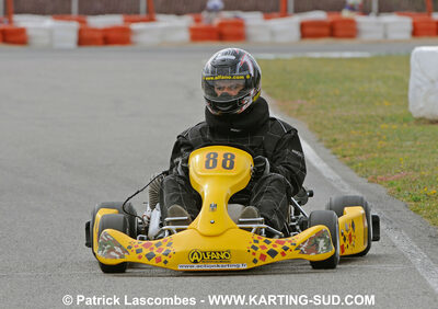 11 & 12/07/2009 : Défi France KFS 2009 à Saint-Amand (photos Patrick Lascombes) 2009 — karting