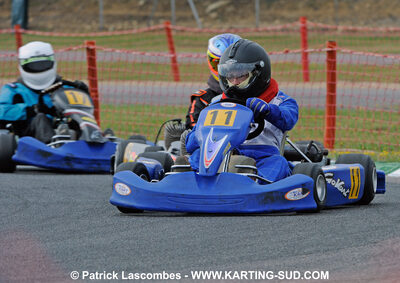 11 & 12/07/2009 : Défi France KFS 2009 à Saint-Amand (photos Patrick Lascombes) 2009 — karting