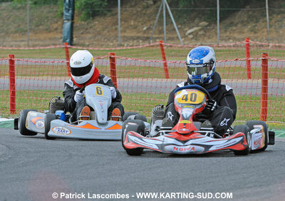11 & 12/07/2009 : Défi France KFS 2009 à Saint-Amand (photos Patrick Lascombes) 2009 — karting
