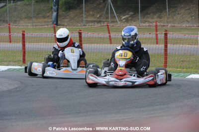 11 & 12/07/2009 : Défi France KFS 2009 à Saint-Amand (photos Patrick Lascombes) 2009 — karting