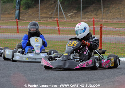 11 & 12/07/2009 : Défi France KFS 2009 à Saint-Amand (photos Patrick Lascombes) 2009 — karting