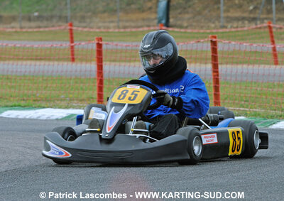 11 & 12/07/2009 : Défi France KFS 2009 à Saint-Amand (photos Patrick Lascombes) 2009 — karting