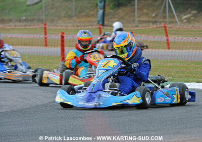 11 & 12/07/2009 : Défi France KFS 2009 à Saint-Amand (photos Patrick Lascombes) 2009 — karting