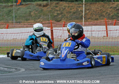 11 & 12/07/2009 : Défi France KFS 2009 à Saint-Amand (photos Patrick Lascombes) 2009 — karting