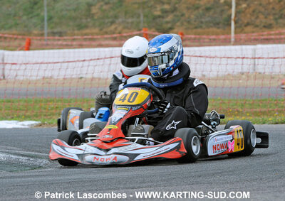 11 & 12/07/2009 : Défi France KFS 2009 à Saint-Amand (photos Patrick Lascombes) 2009 — karting