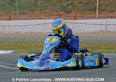 11 & 12/07/2009 : Défi France KFS 2009 à Saint-Amand (photos Patrick Lascombes) 2009 — karting