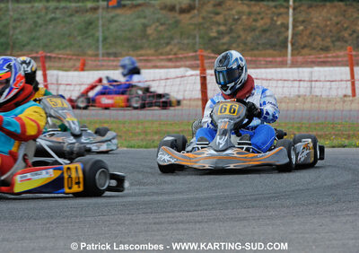 11 & 12/07/2009 : Défi France KFS 2009 à Saint-Amand (photos Patrick Lascombes) 2009 — karting
