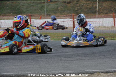 11 & 12/07/2009 : Défi France KFS 2009 à Saint-Amand (photos Patrick Lascombes) 2009 — karting