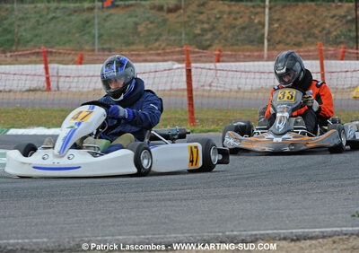 11 & 12/07/2009 : Défi France KFS 2009 à Saint-Amand (photos Patrick Lascombes) 2009 — karting