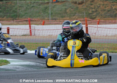 11 & 12/07/2009 : Défi France KFS 2009 à Saint-Amand (photos Patrick Lascombes) 2009 — karting