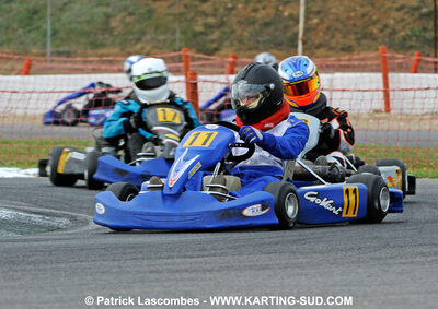 11 & 12/07/2009 : Défi France KFS 2009 à Saint-Amand (photos Patrick Lascombes) 2009 — karting