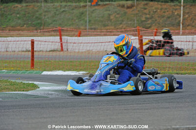 11 & 12/07/2009 : Défi France KFS 2009 à Saint-Amand (photos Patrick Lascombes) 2009 — karting