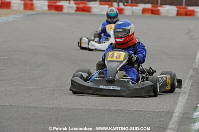 11 & 12/07/2009 : Défi France KFS 2009 à Saint-Amand (photos Patrick Lascombes) 2009 — karting