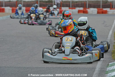 11 & 12/07/2009 : Défi France KFS 2009 à Saint-Amand (photos Patrick Lascombes) 2009 — karting