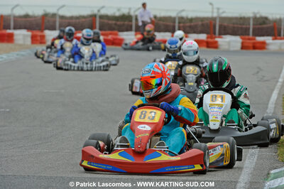 11 & 12/07/2009 : Défi France KFS 2009 à Saint-Amand (photos Patrick Lascombes) 2009 — karting