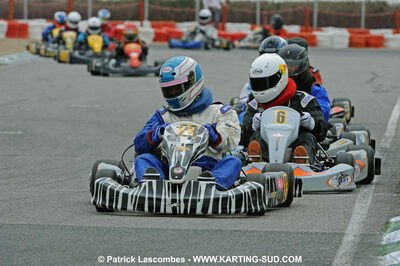 11 & 12/07/2009 : Défi France KFS 2009 à Saint-Amand (photos Patrick Lascombes) 2009 — karting