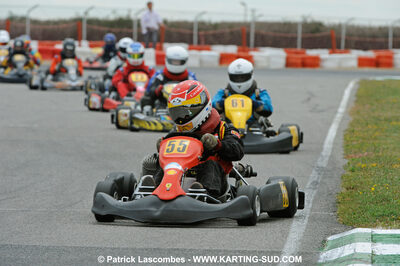 11 & 12/07/2009 : Défi France KFS 2009 à Saint-Amand (photos Patrick Lascombes) 2009 — karting