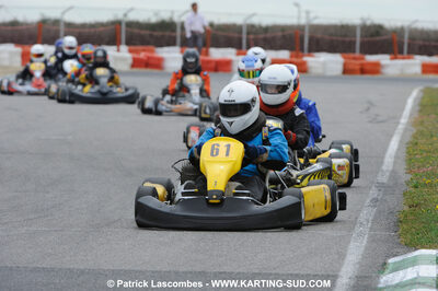 11 & 12/07/2009 : Défi France KFS 2009 à Saint-Amand (photos Patrick Lascombes) 2009 — karting