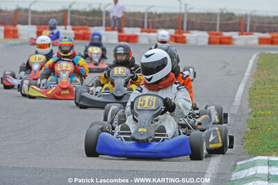 11 & 12/07/2009 : Défi France KFS 2009 à Saint-Amand (photos Patrick Lascombes) 2009 — karting