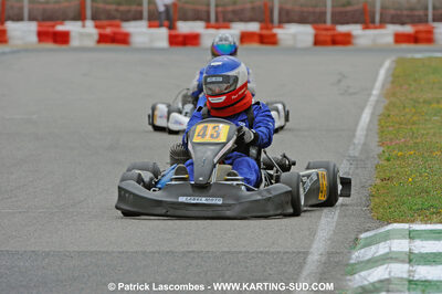 11 & 12/07/2009 : Défi France KFS 2009 à Saint-Amand (photos Patrick Lascombes) 2009 — karting