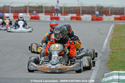 11 & 12/07/2009 : Défi France KFS 2009 à Saint-Amand (photos Patrick Lascombes) 2009 — karting